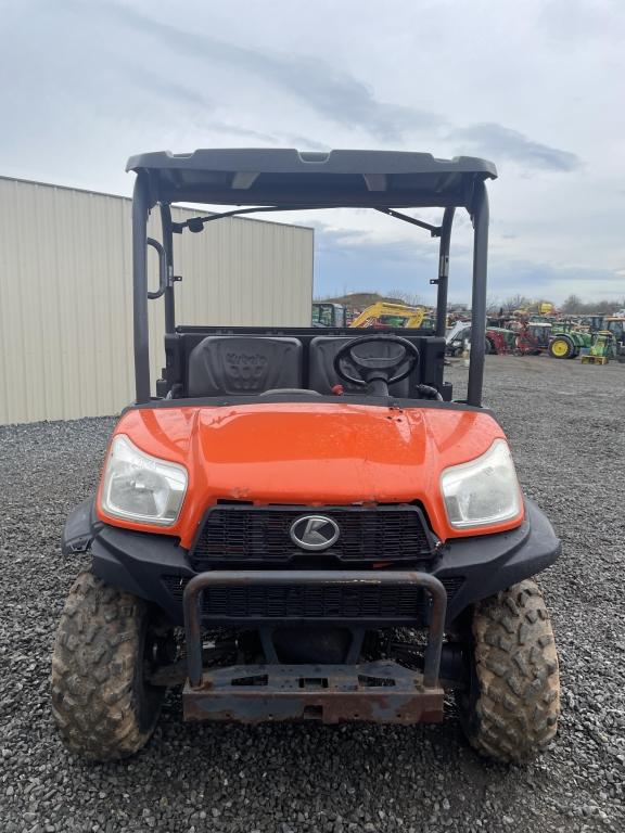 Kubota RTV-X900