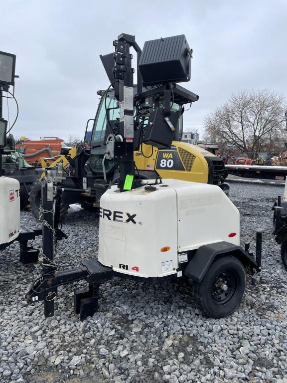 Terex RL4 Light Tower