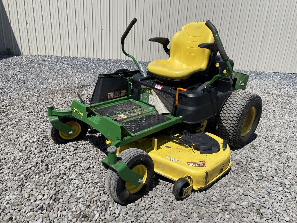 John Deere Z355R Zero Turn