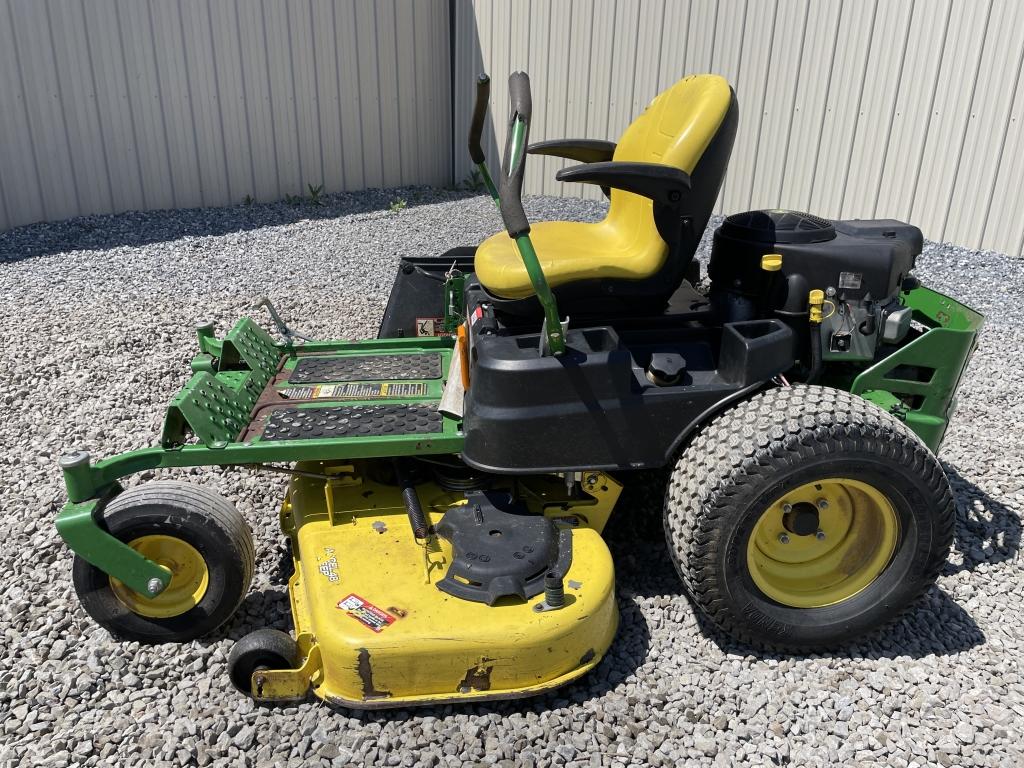 John Deere Z355R Zero Turn