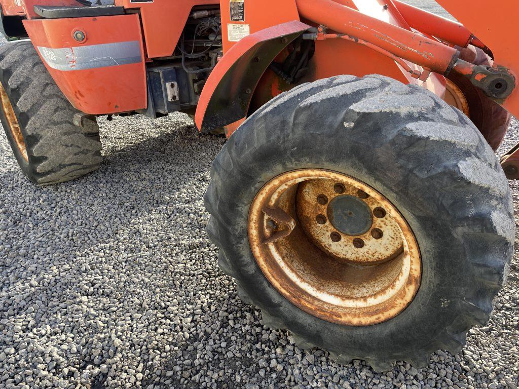 Kubota R520 Wheel Loader