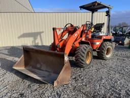 Kubota R520 Wheel Loader