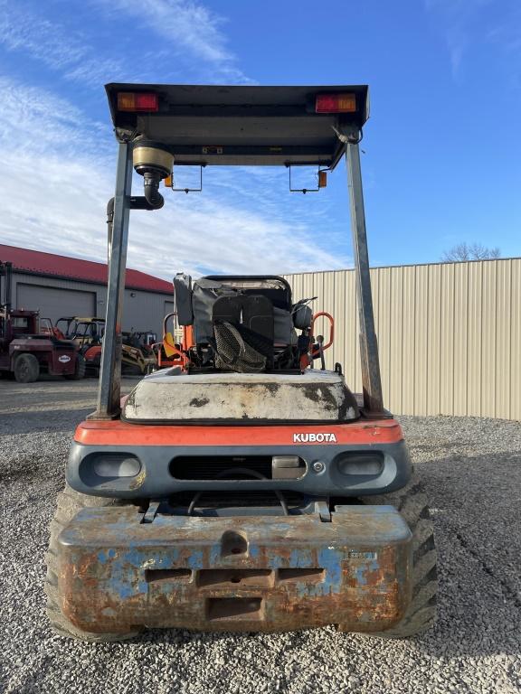 Kubota R520 Wheel Loader