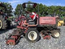 Toro Reelmaster 6700D