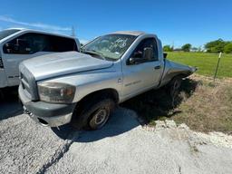 2006 DODGE RAM 2500