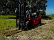 2001 Toyota Forklift