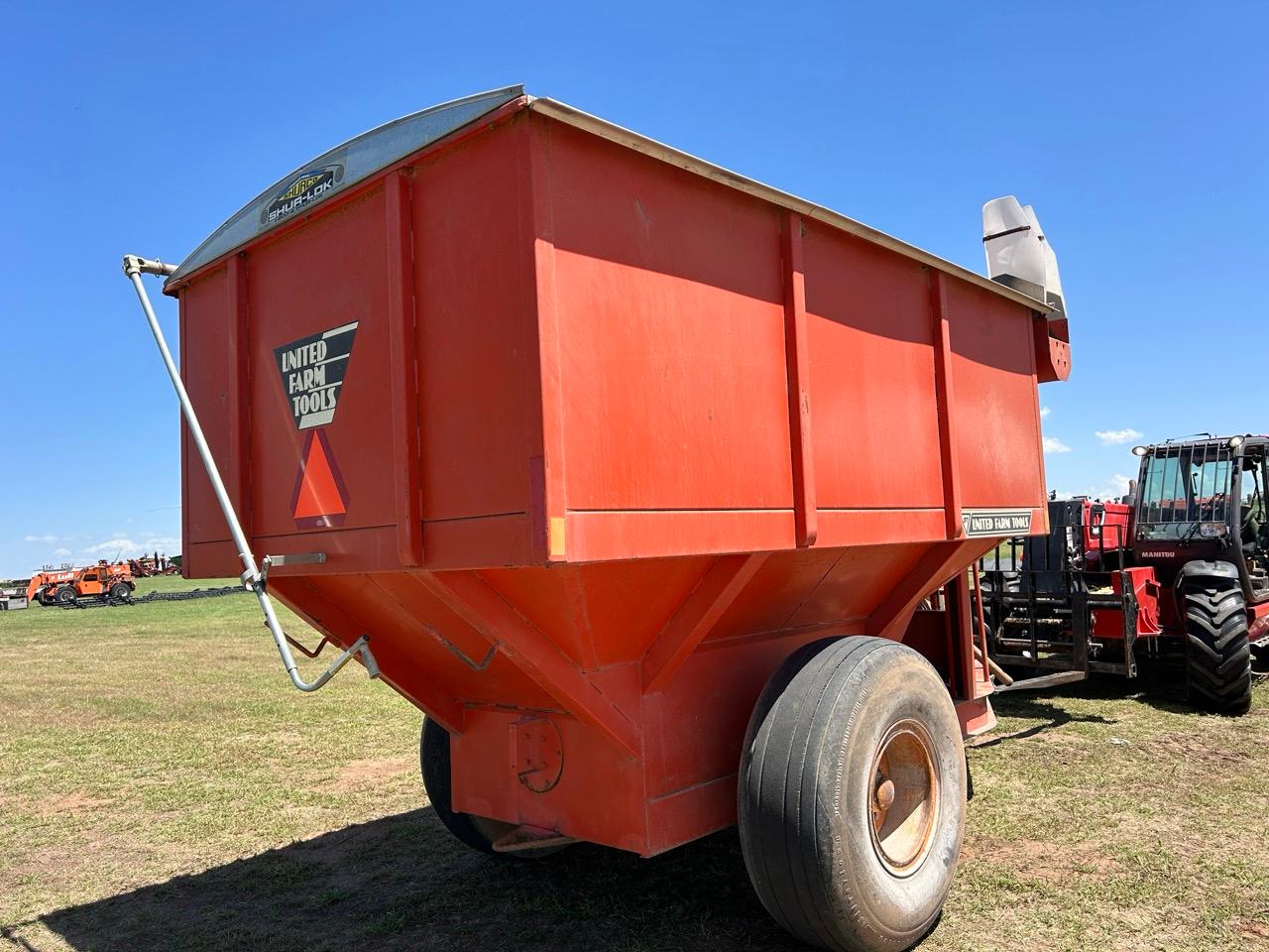 UFT Grain Cart