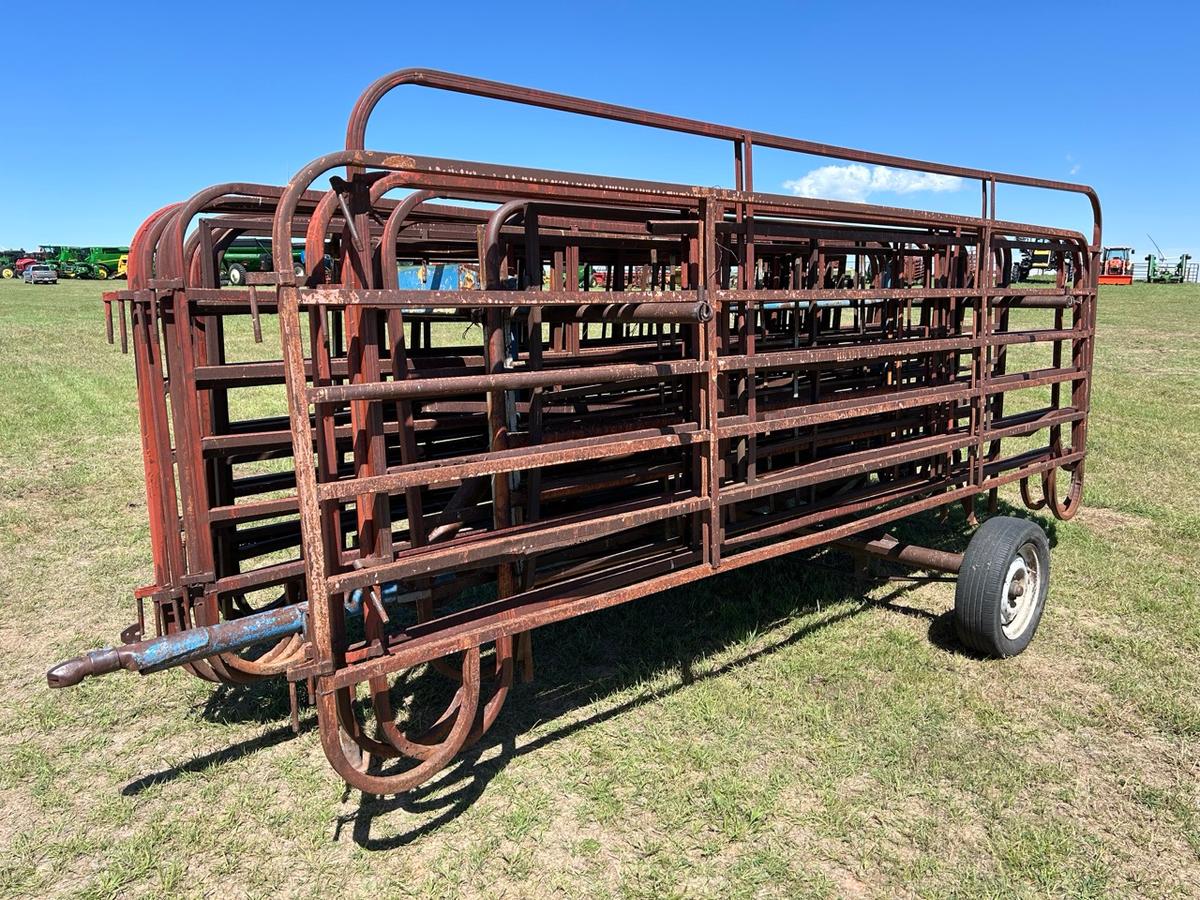 Livestock Panels