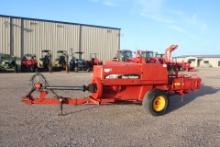 New Holland Square Baler