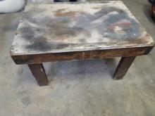 workbench/table