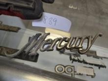 Mercury Badge