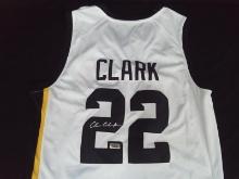 Caitlin Clark Signed Jersey Direct COA