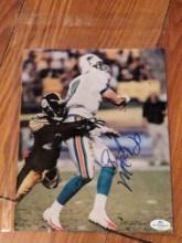 Bryant McFadden Signed Autographed 8X10 With Fivestar Grading COA