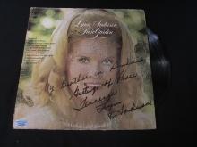 Lynn Anderson Signed Album Direct COA