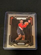 2023 PANINI PRIZM - Scoot Henderson RC # 141