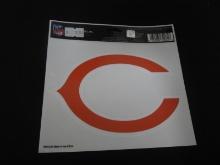 Chicago Bears Ultra Decal