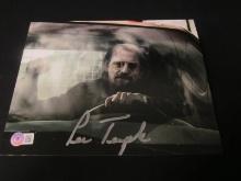 Lew Temple signed 8x10 photo Beckett COA