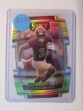 2021 SELECT CONCOURSE DYAMI BROWN RC DIE CUT