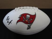 BAKER MAYFIELD SIGNED BUCCANEERS FOOTBALL