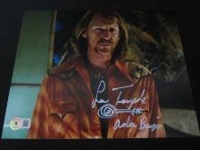Lew Temple signed 8x10 Photo Beckett