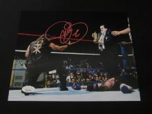 Mick Foley WWE signed 8x10 Photo w/Coa
