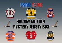 Mystery Jersey Box Hockey Edition