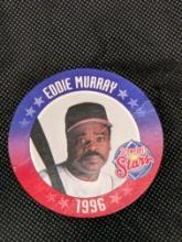 Eddie Murray Schwebel’s Stars Disc Card #8