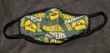 NFL Green Bay Packers protective mask