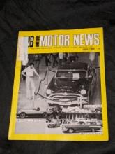 Chevrolet Corvette featured - 1980 Magazine AMN antique motor news