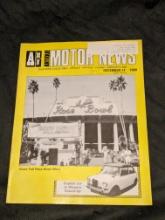 English Car in Western Round up featured - 1980 Magazine AMN antique motor news