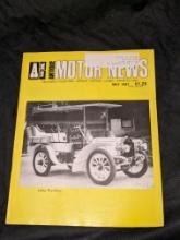 1904 Peerless featured - 1981 Magazine AMN antique motor news
