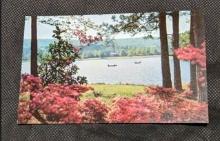 Callaway Gardens Pine Muntain GA post card