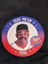 Jose Mesa Schwebel’s Stars Disc Card