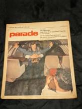 Vintage Akron beacon Journal 1970's parade