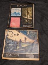 x2 Beacon journal Vintage lot ; vietnam and ohio topics