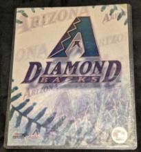 MLB Arizona Diamond backs 8x10