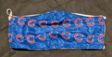 Chicago Cubs MLB protective mask