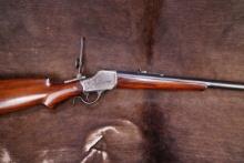 Special Order Winchester Model 1885 High Wall Deluxe Half Octagon Set Trigger .32-40 WCF 30" Rifle