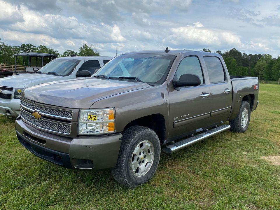 Chevrolet Silverado Z71