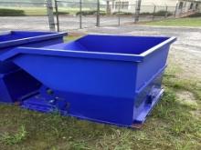 NEW DUMPSTER HOPPER