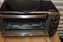 Black and Decker Toaster Oven