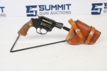 Smith & Wesson Model 37 .38 Spl