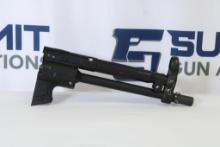 Heckler & Koch MP5 9" Barrel 9mm