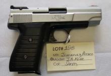 Jimenez Arms Inc. "J.A. Nine" 9mm Pistol