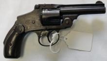 Smith & Wesson Model 38 (?) 38 Special