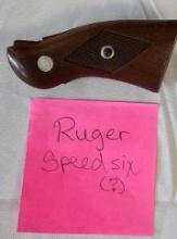 Ruger Grips - Speed Six (?)