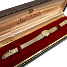 Vintage Longines Ladies Watch in Original Box