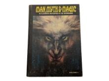 Man, Myth & Magic: An Illustrated Encyclopedia of the Supernatural Vol.1 1970