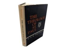 The Theology of St. Paul by D. E. H. Whiteley 1972