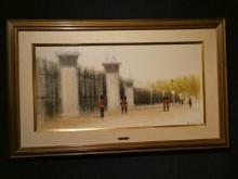 Anthony Klitz Summer Afternoon at Palace Oil Painting